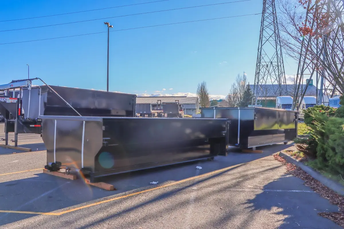 Professional dumpster rental and junk removal service in Fair Oaks Ranch